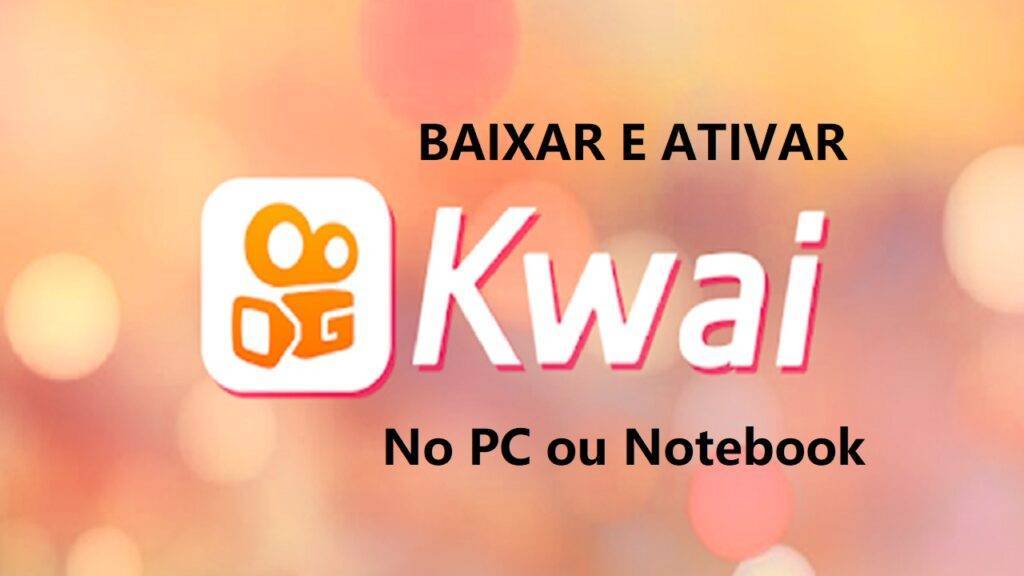 Como ganhar dinheiro no Kwai pelo notebook? Aprenda a Utilizar e ganhar dinheiro com o kwai no Notebook