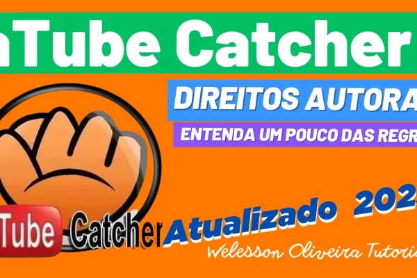 Direitos autorais e o aTube Catcher Entenda tudo sobre usar o atube catcher em relação a direitos autorais