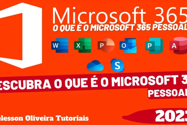 Microsoft 365 Pessoal: Descubra o que é o Microsoft 365 Pessoal e aproveite