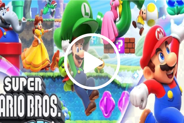 Super Mario Bros Wonder é bom? Veja notas e reviews do game
