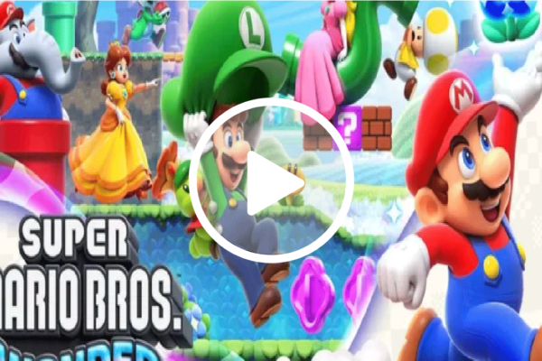 Super Mario Bros e outros jogos de rolagem lateral para conhecer