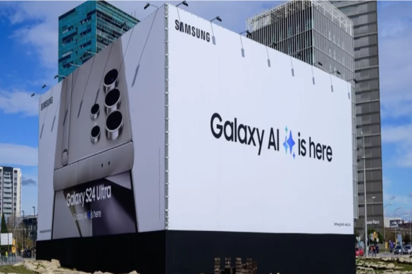 Samsung anuncia novo medidor de saúde para celulares, relógios e anel