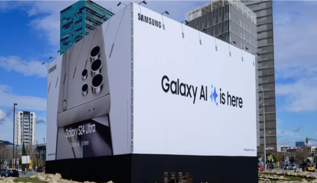 Samsung anuncia novo medidor de saúde para celulares, relógios e anel